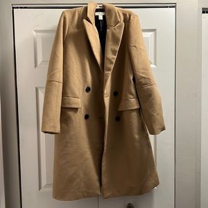 Forever 21 Trench Coat Women’s Size L - Never Worn!!